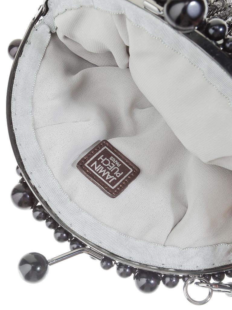 JAMIN PUECH PARIS | Tasche - Minibag "Venus" | blau