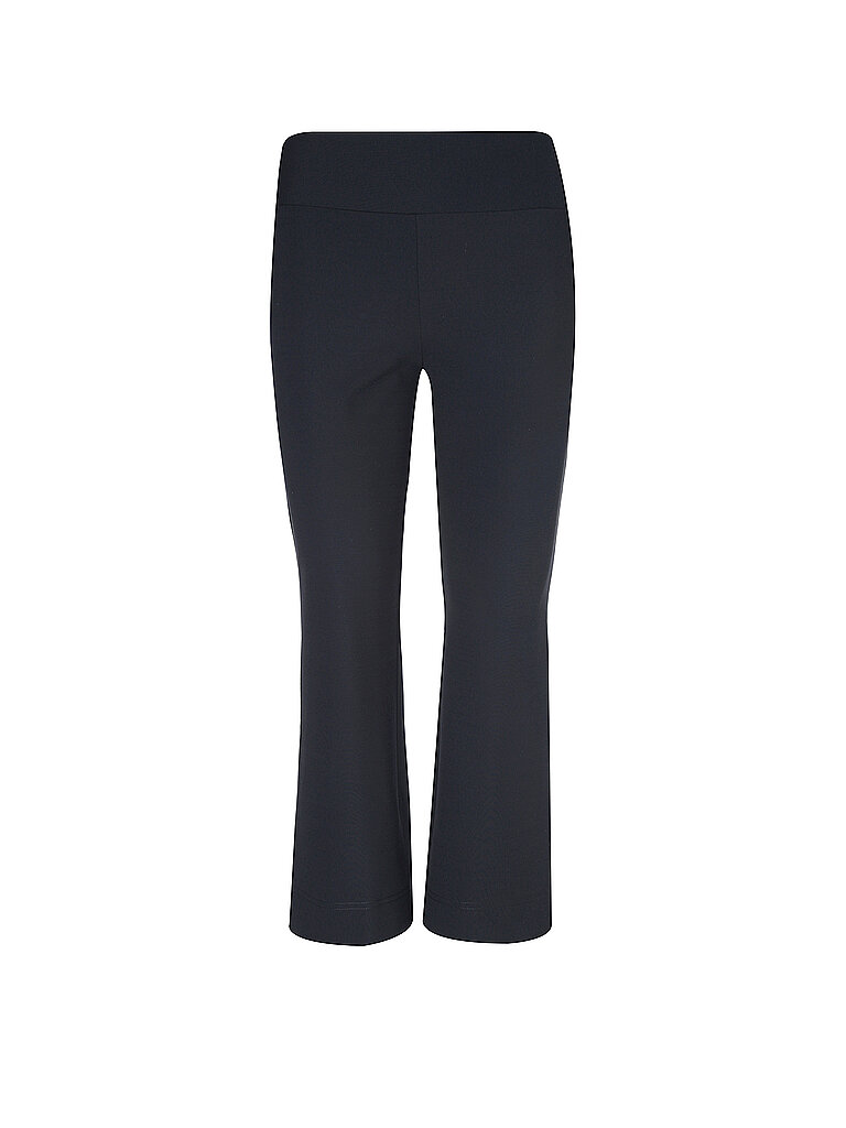 Hose 7/8 KAYA blau M damen