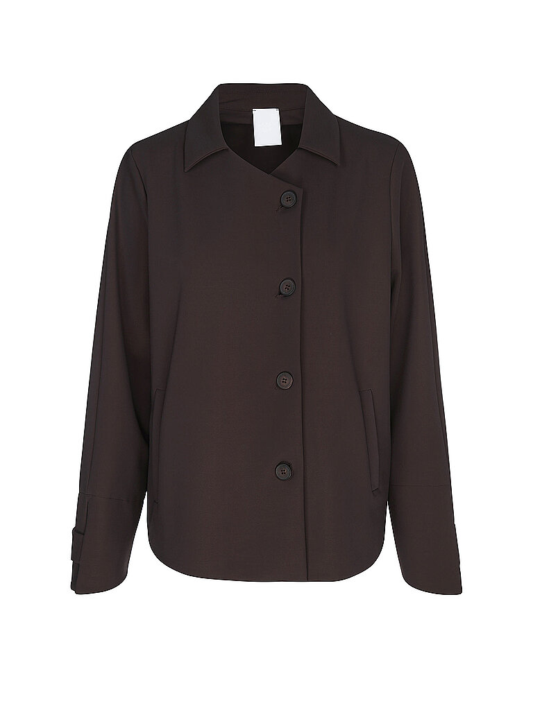 Blazer MISATO braun M damen
