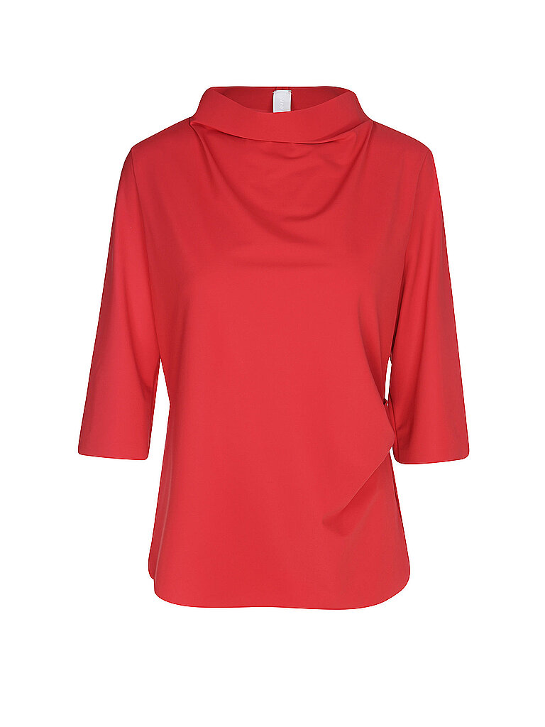 JAPAN TKY Shirt WASAN rot L damen