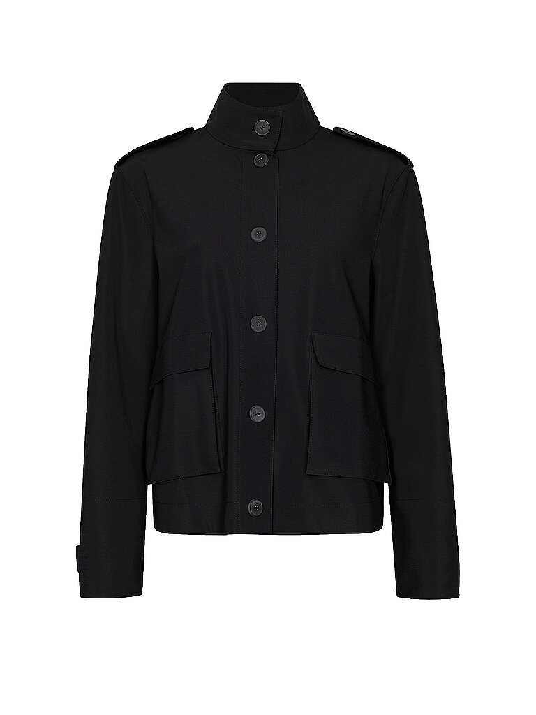 JAPAN TKY Jacke SANAMI schwarz | XL