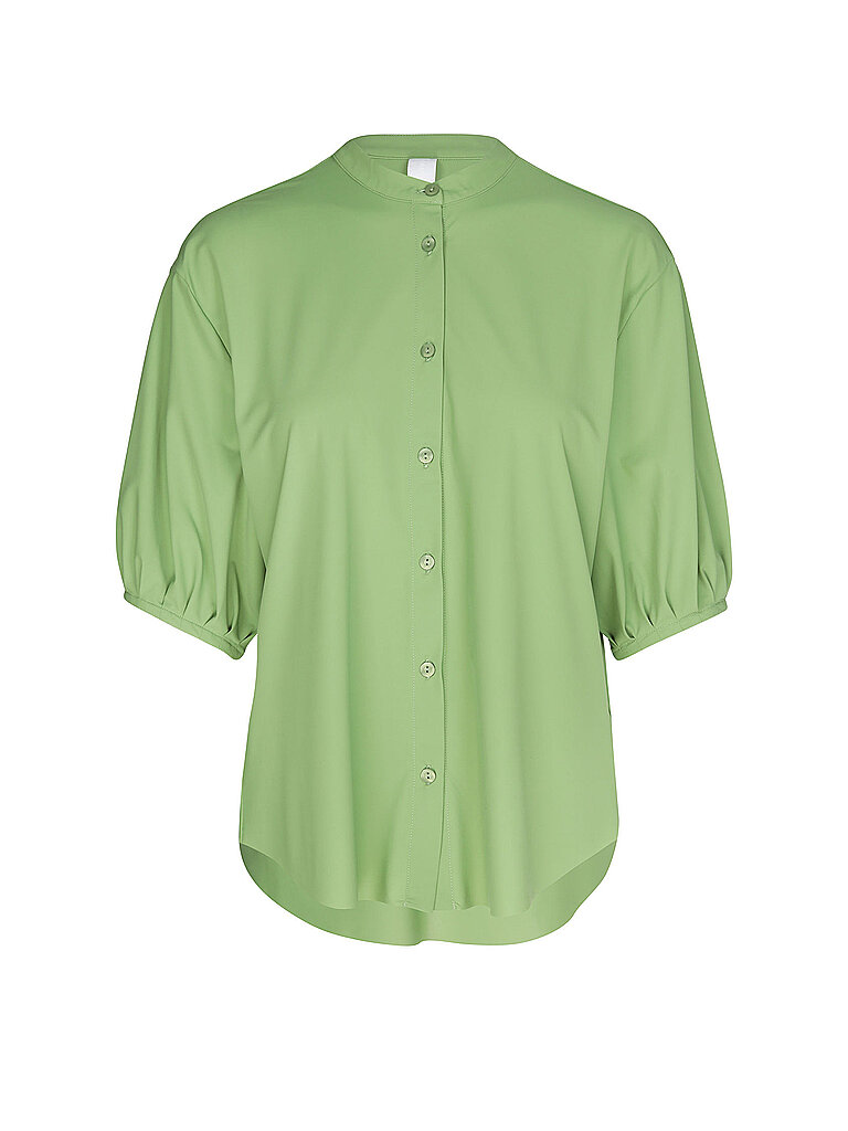 JAPAN TKY Bluse BENI hellgrün | L