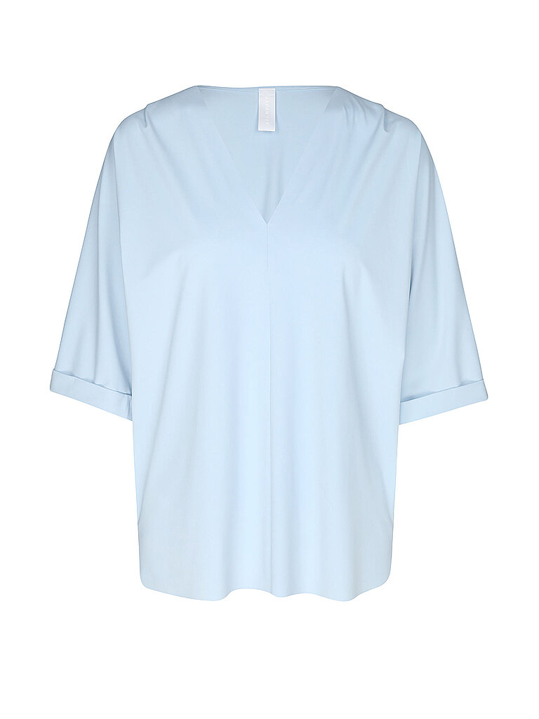 JAPAN TKY Shirt NARUKA hellblau | XXL