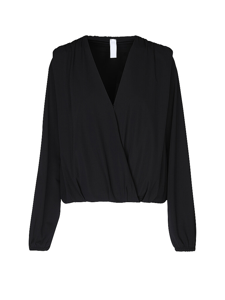 JAPAN TKY Bluse ORINE schwarz | XS