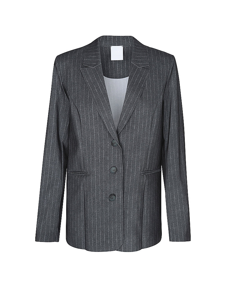 JAPAN TKY Blazer GOSHIKO grau | S
