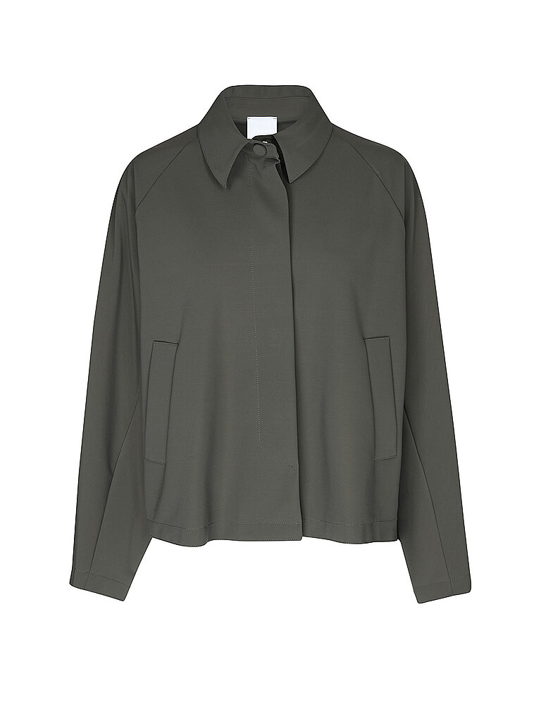 JAPAN TKY Jäckchen DAIRIN olive | XS