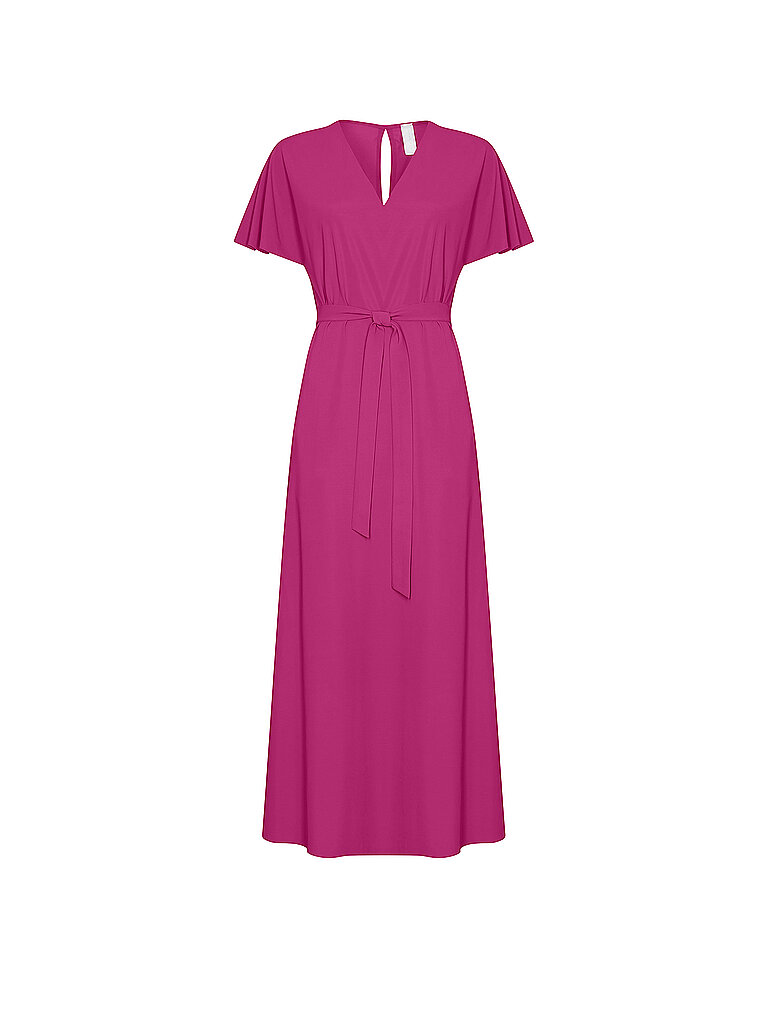 Midikleid YUKIJURA rosa M damen