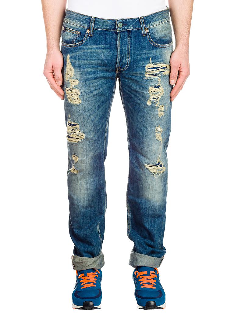 JAPAN RAGS | Jeans Slim-Fit | 