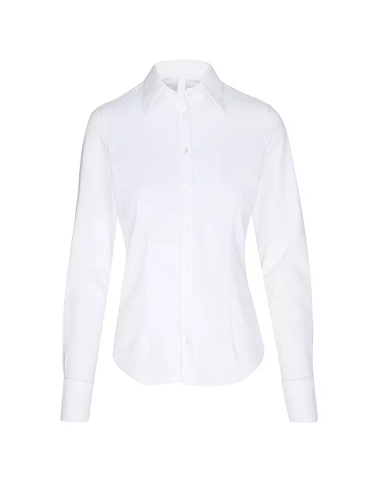 JAPAN TKY | Bluse AYAKA | weiss