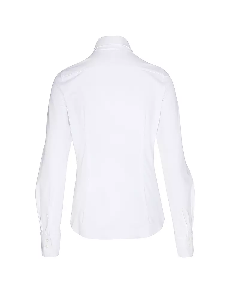 JAPAN TKY | Bluse AYAKA | weiss
