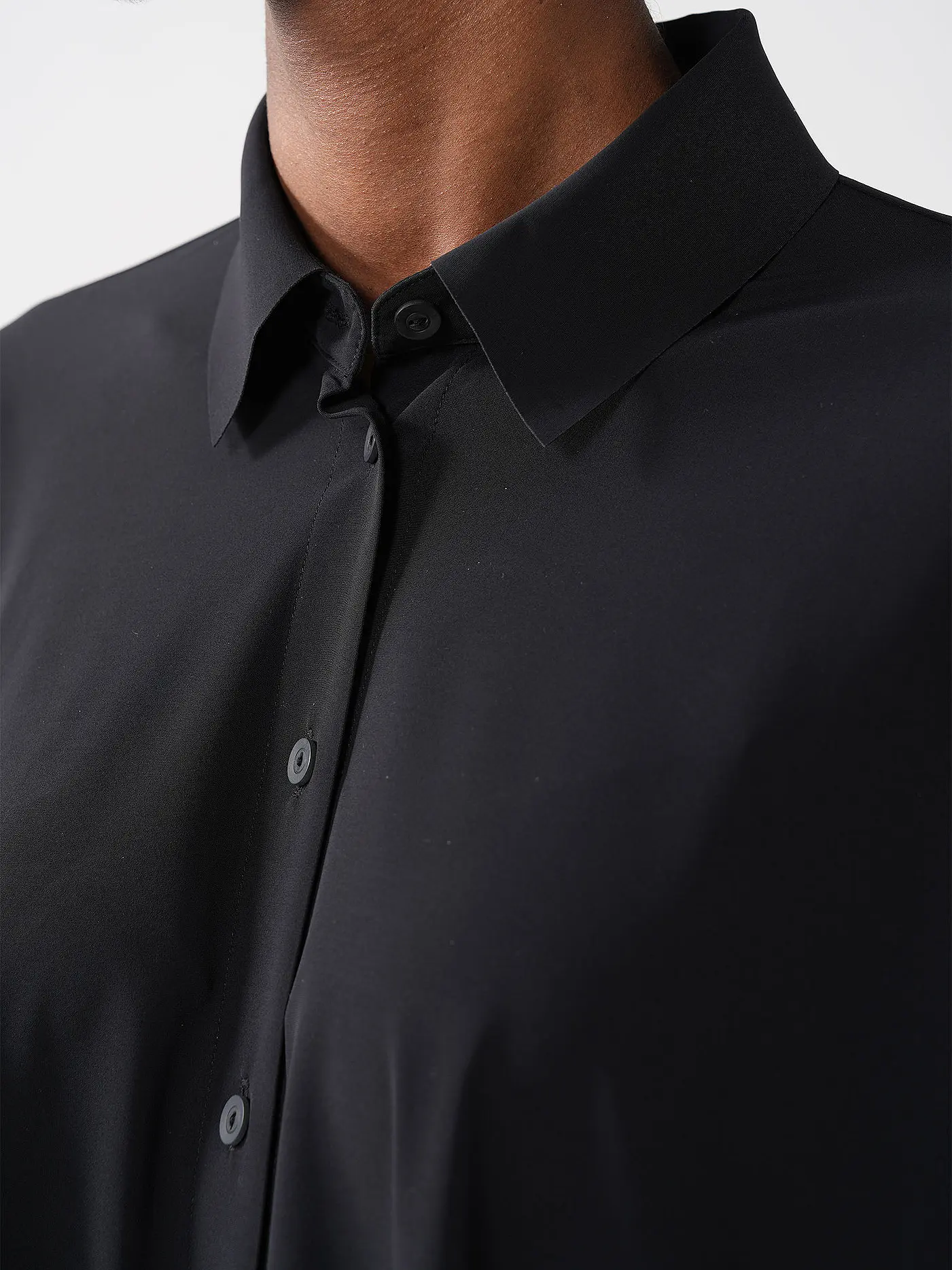 JAPAN TKY | Bluse MILLY | schwarz