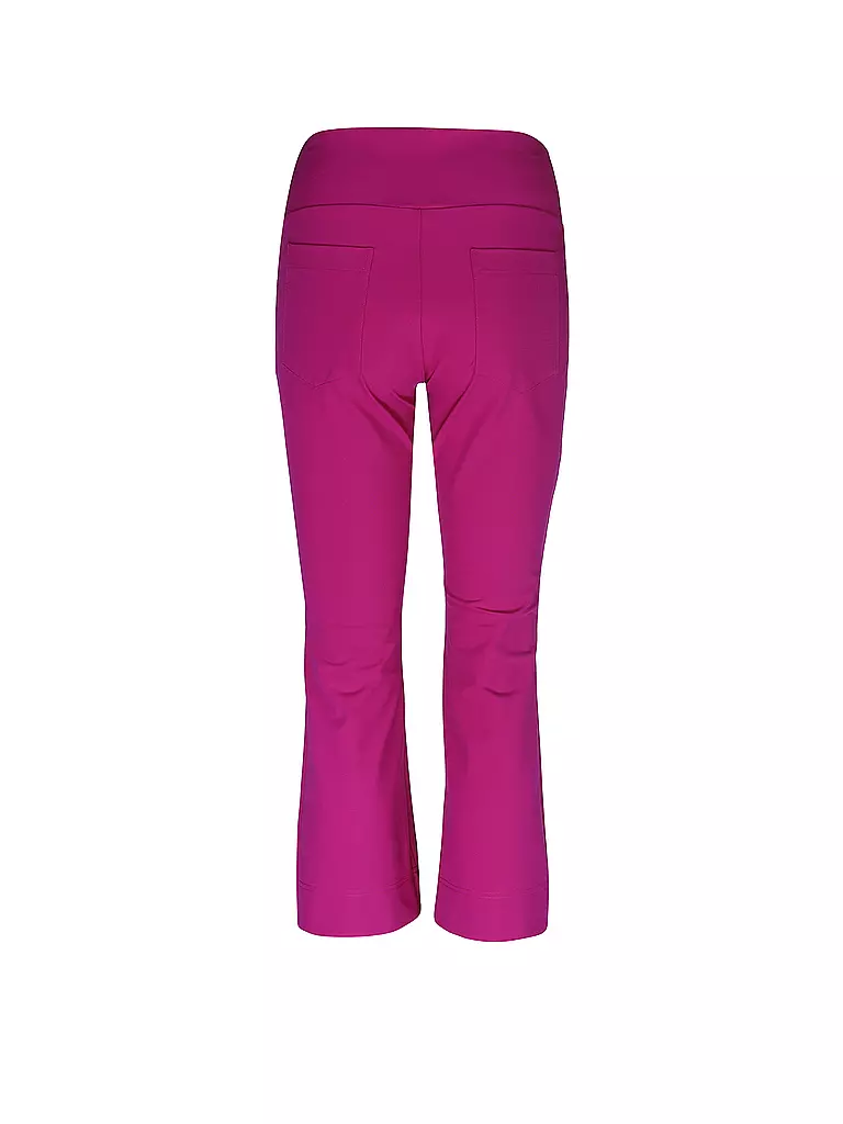 JAPAN TKY | Hose Flared Fit 7/8 KAYA  | rosa