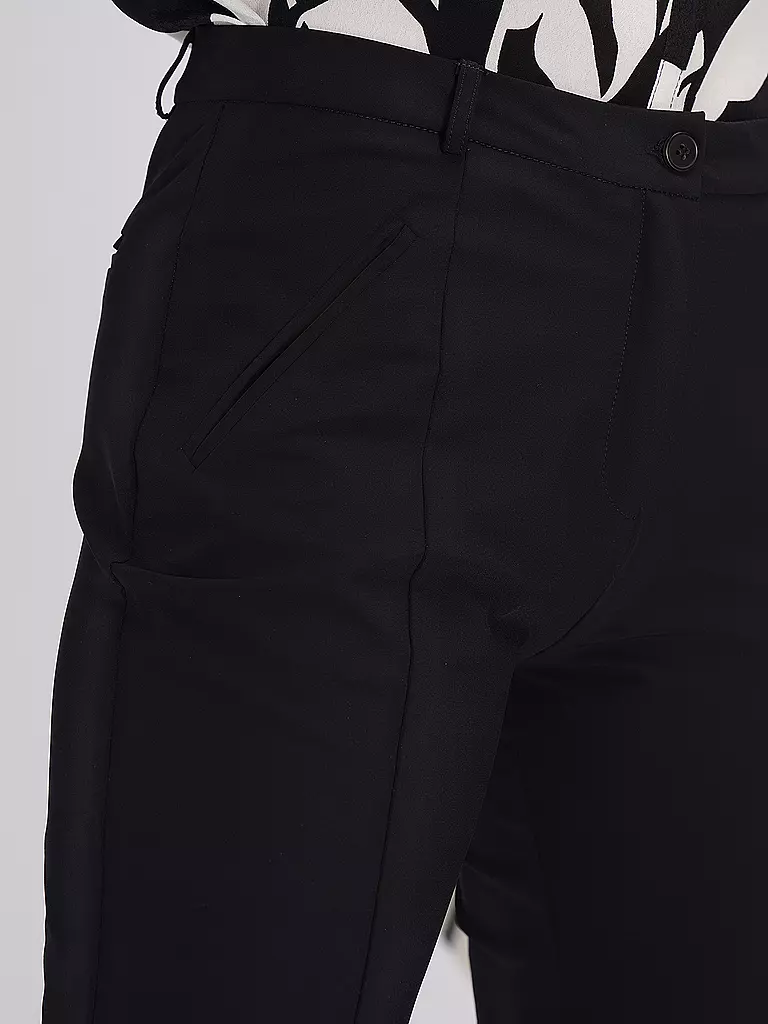 JAPAN TKY | Hose Slim Fit LEIKO | schwarz