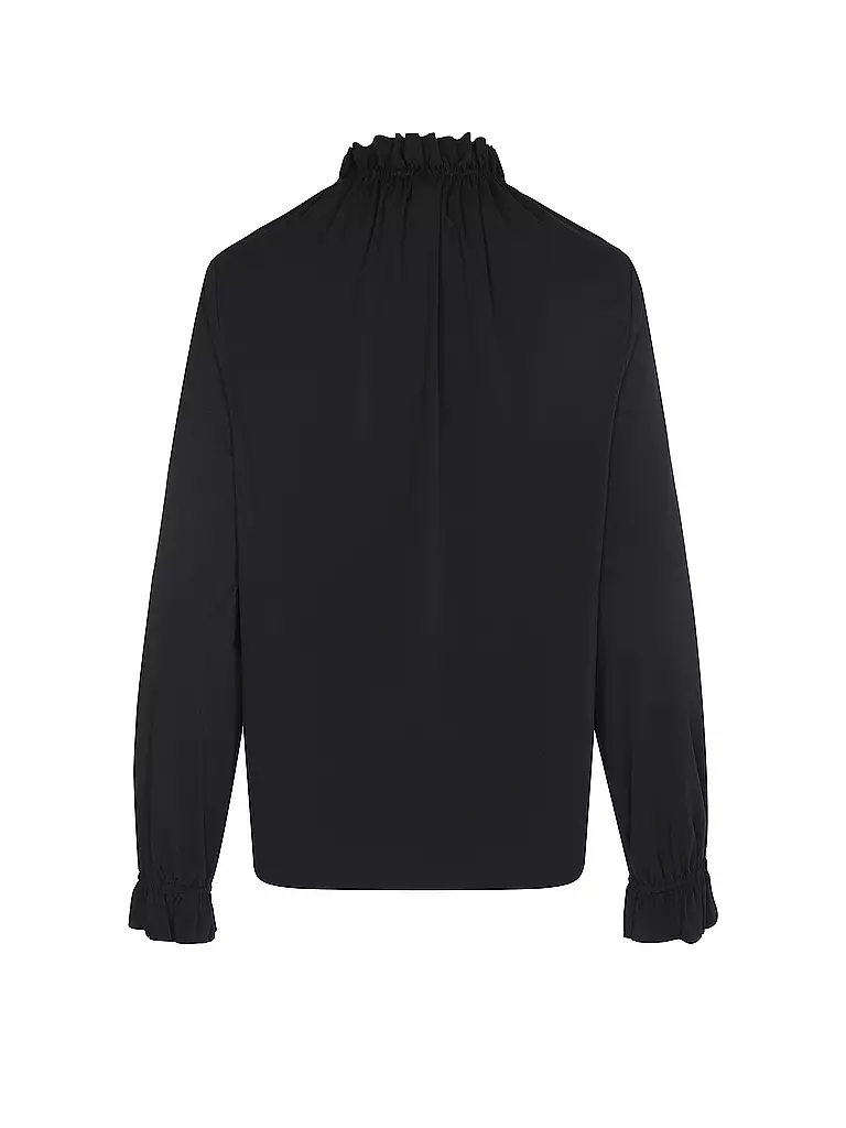 JAPAN TKY | Langarmshirt MUKAWA | schwarz