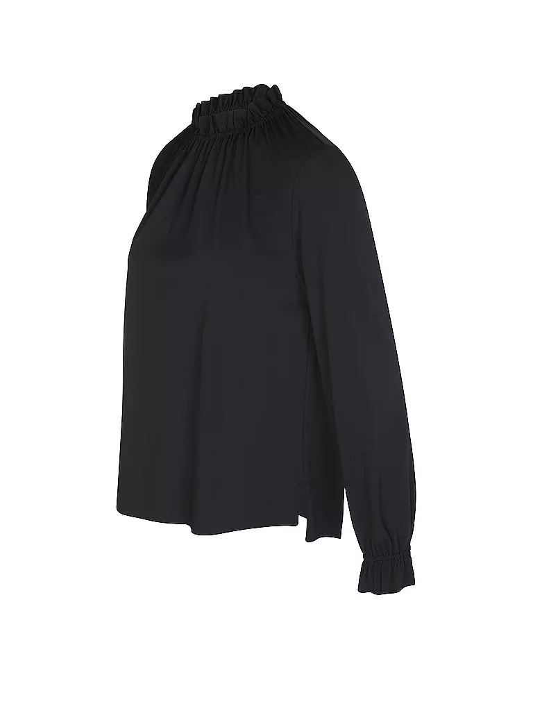 JAPAN TKY | Langarmshirt MUKAWA | schwarz
