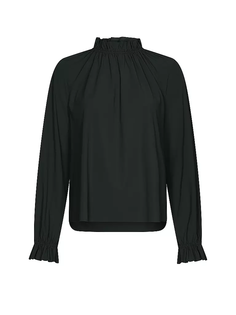 JAPAN TKY | Langarmshirt MUKAWA | schwarz