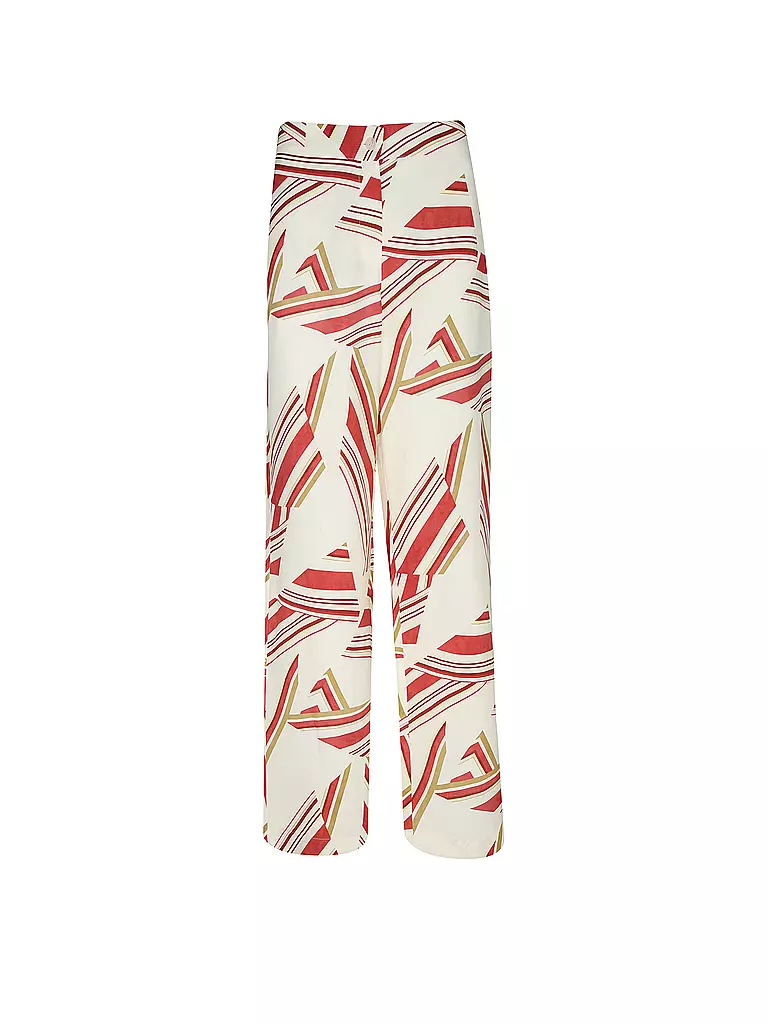 JAPAN TKY | Marlenehose  | creme