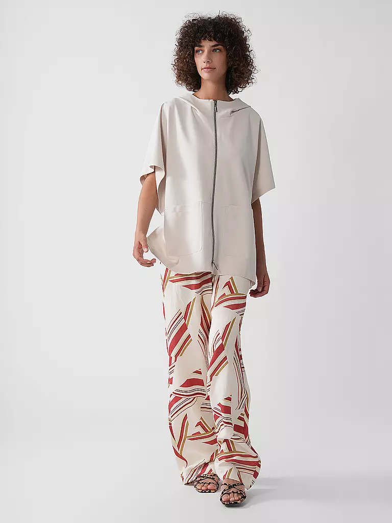 JAPAN TKY | Marlenehose  | creme