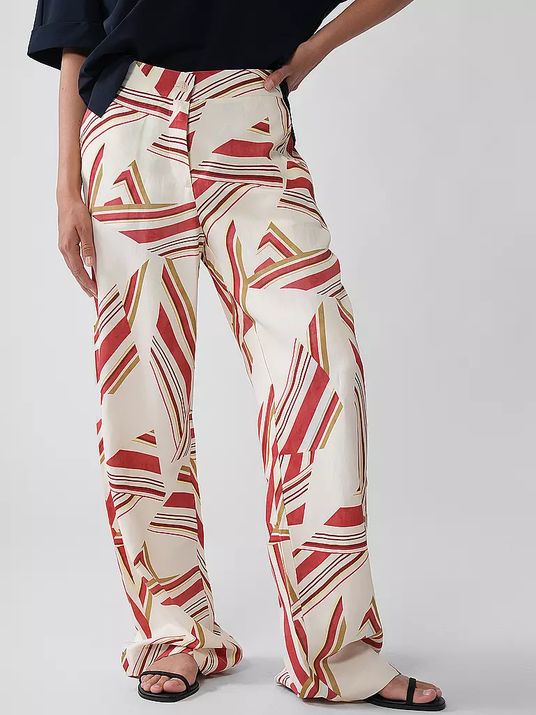 JAPAN TKY | Marlenehose | creme