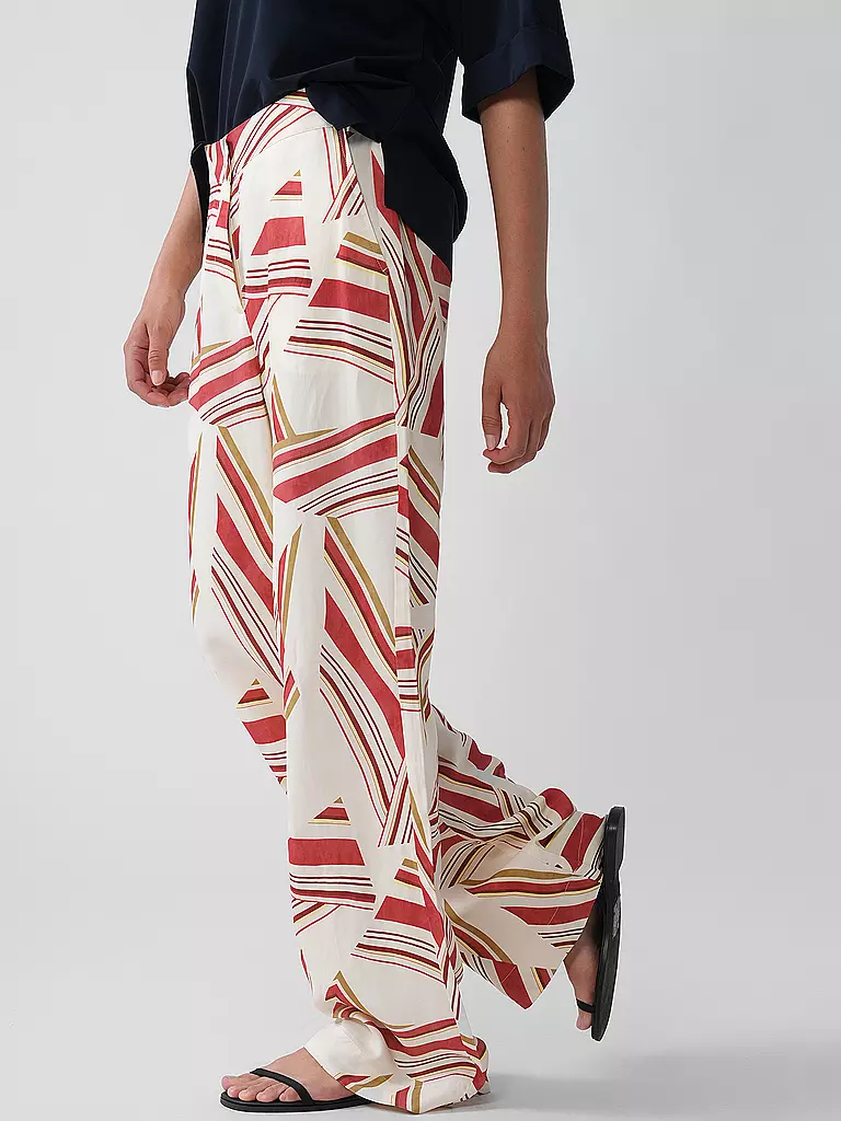 JAPAN TKY | Marlenehose | creme