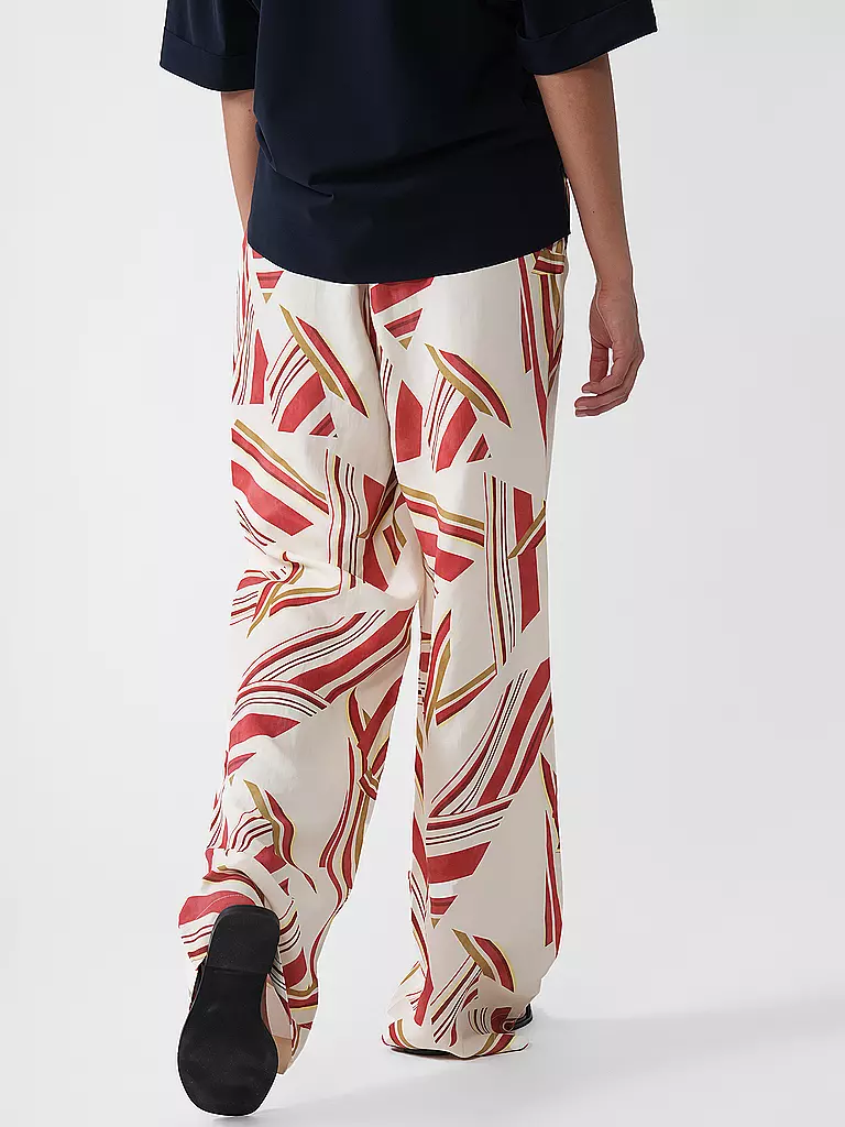 JAPAN TKY | Marlenehose | creme
