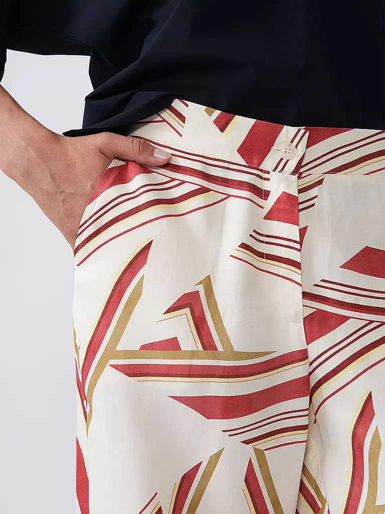 JAPAN TKY | Marlenehose | creme