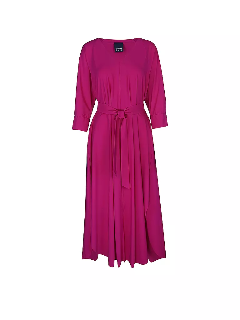 JAPAN TKY | Maxikleid IWAO  | beere