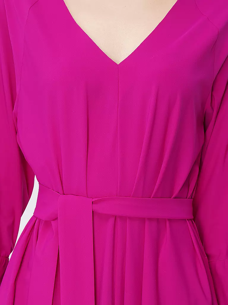JAPAN TKY | Maxikleid IWAO  | beere
