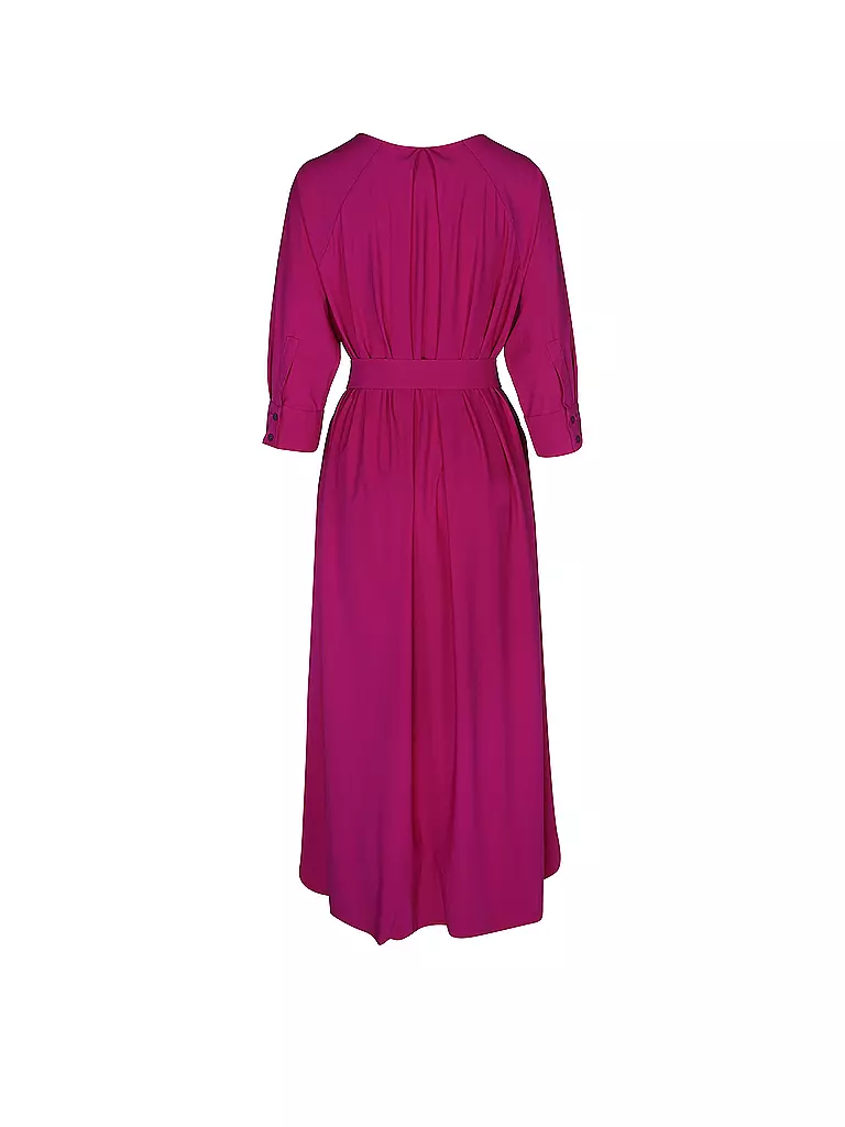 JAPAN TKY | Maxikleid IWAO  | beere