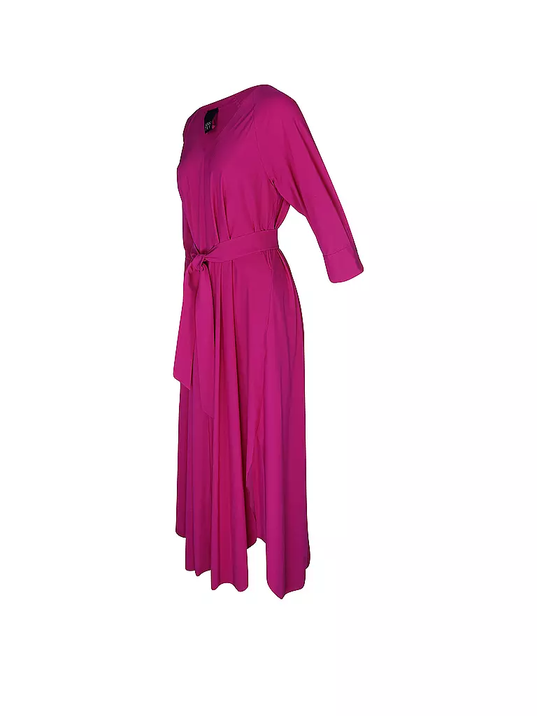 JAPAN TKY | Maxikleid IWAO  | beere