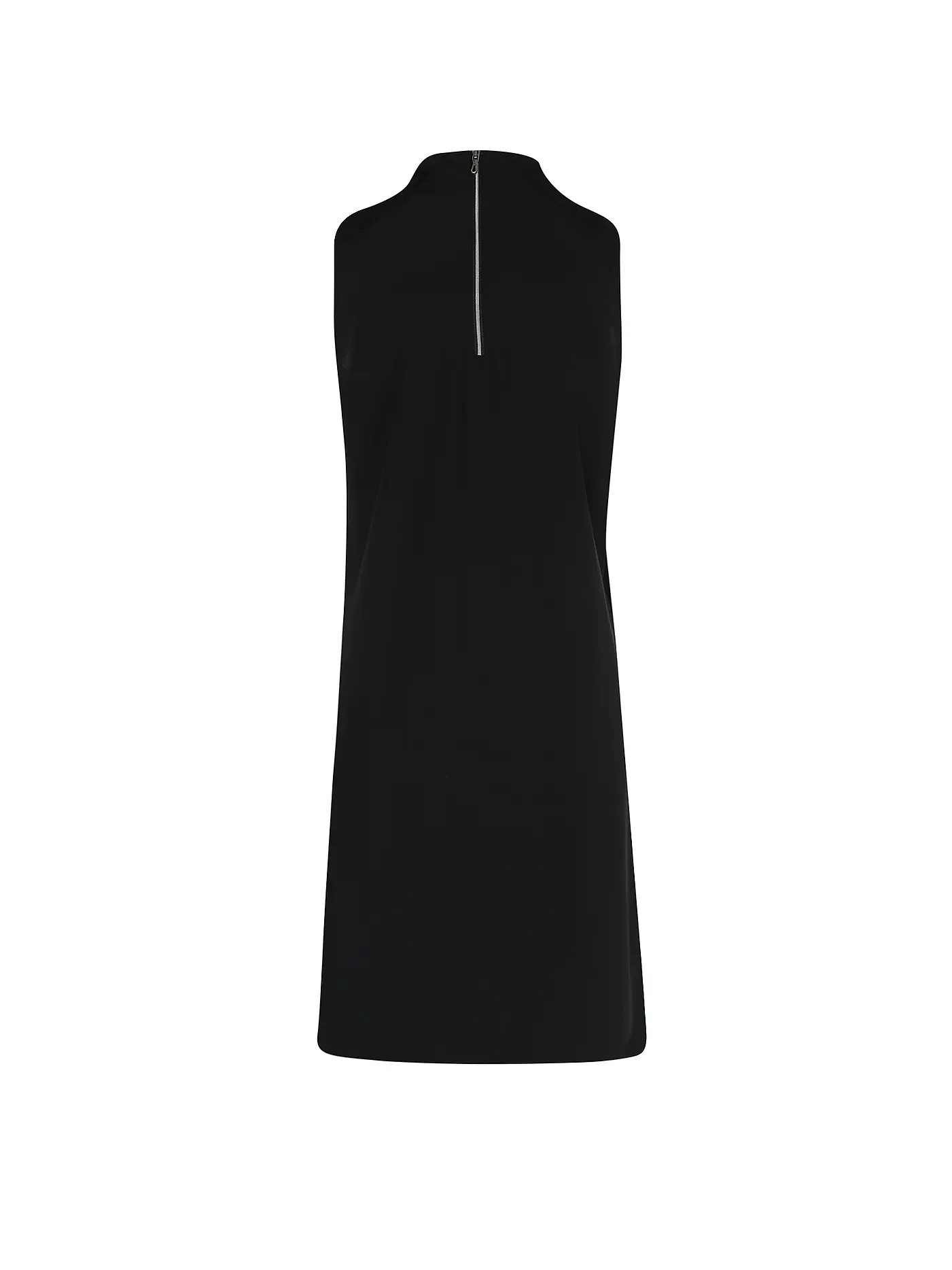 JAPAN TKY | Midikleid AMYA  | schwarz
