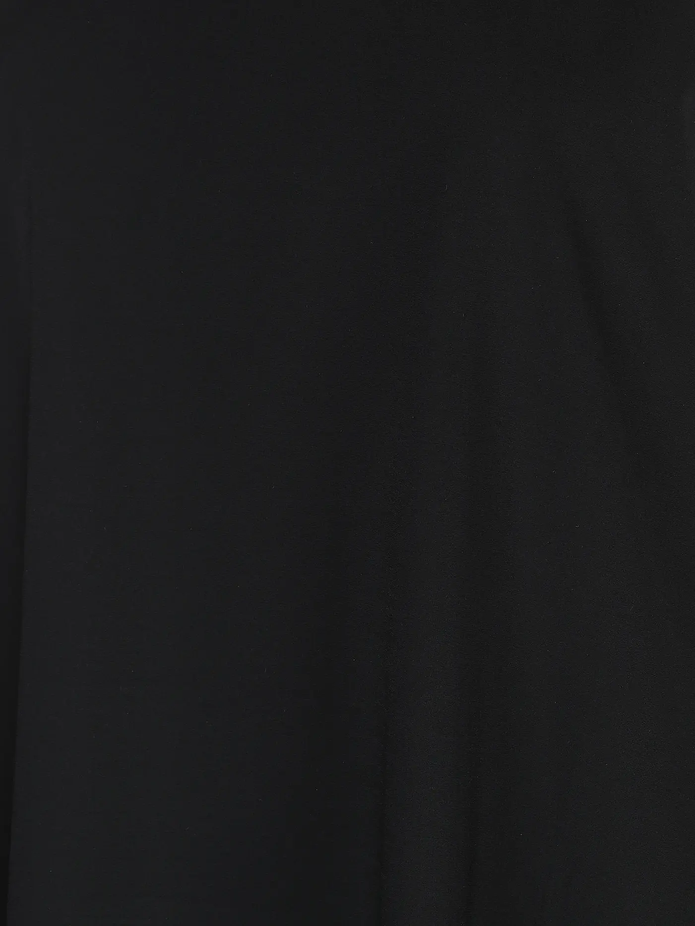 JAPAN TKY | Midikleid AMYA  | schwarz