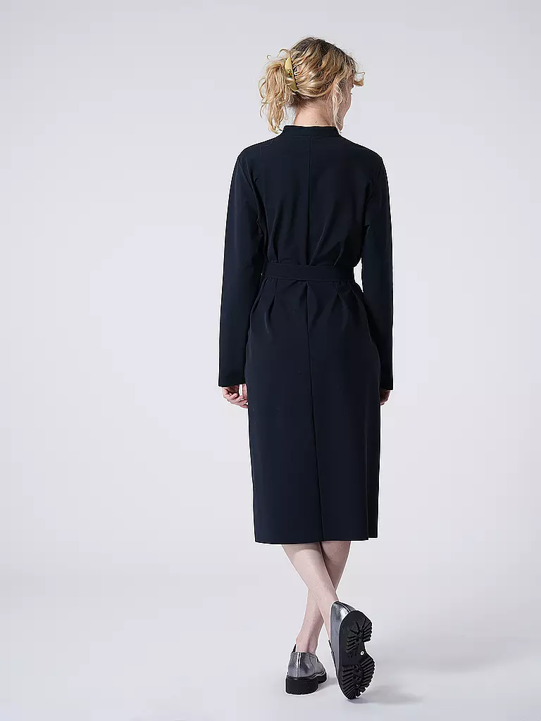 JAPAN TKY | Midikleid IKUNO | dunkelgrün