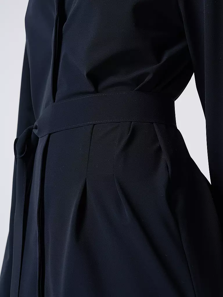 JAPAN TKY | Midikleid IKUNO | dunkelgrün