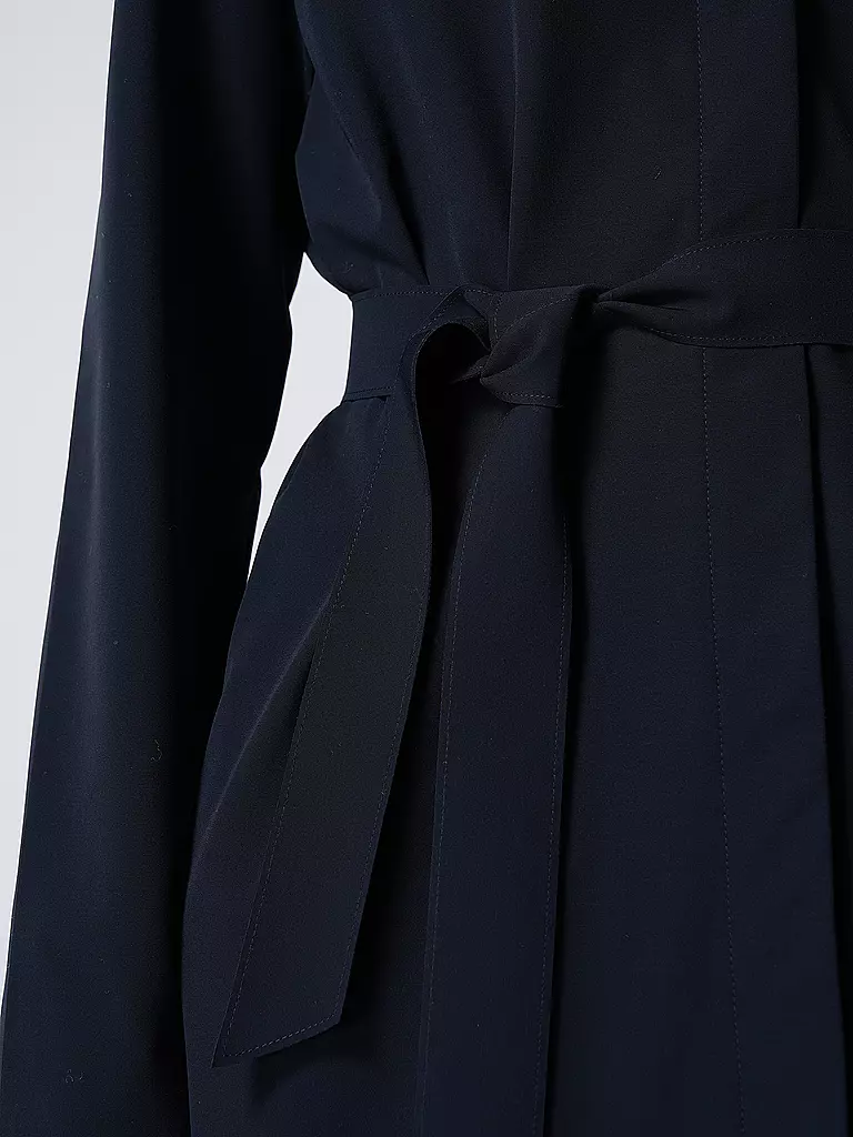 JAPAN TKY | Midikleid IKUNO | dunkelgrün
