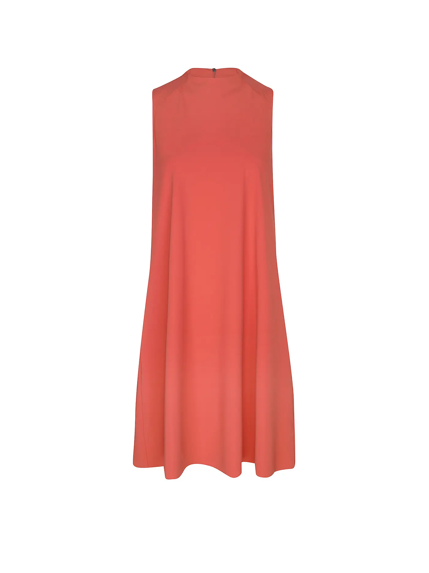 JAPAN TKY | Midikleid AMYA  | rot