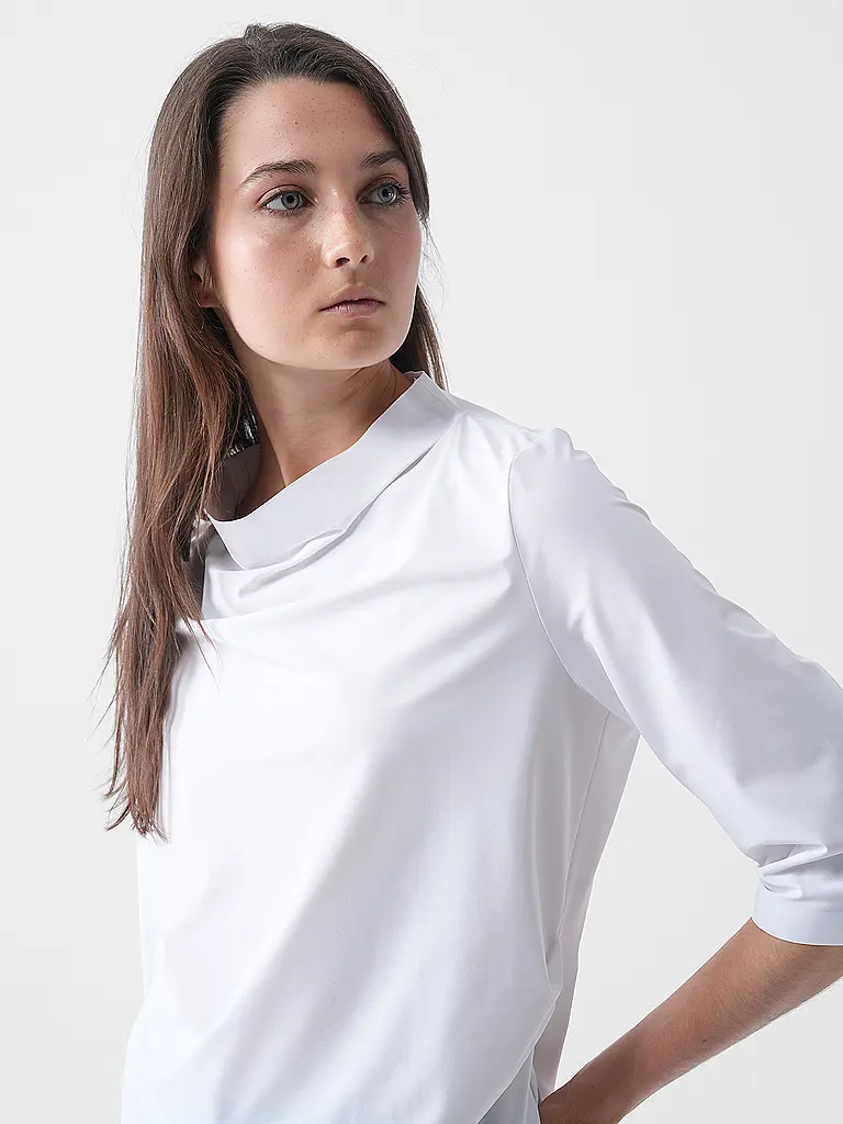JAPAN TKY | Shirt WASAN  | weiss