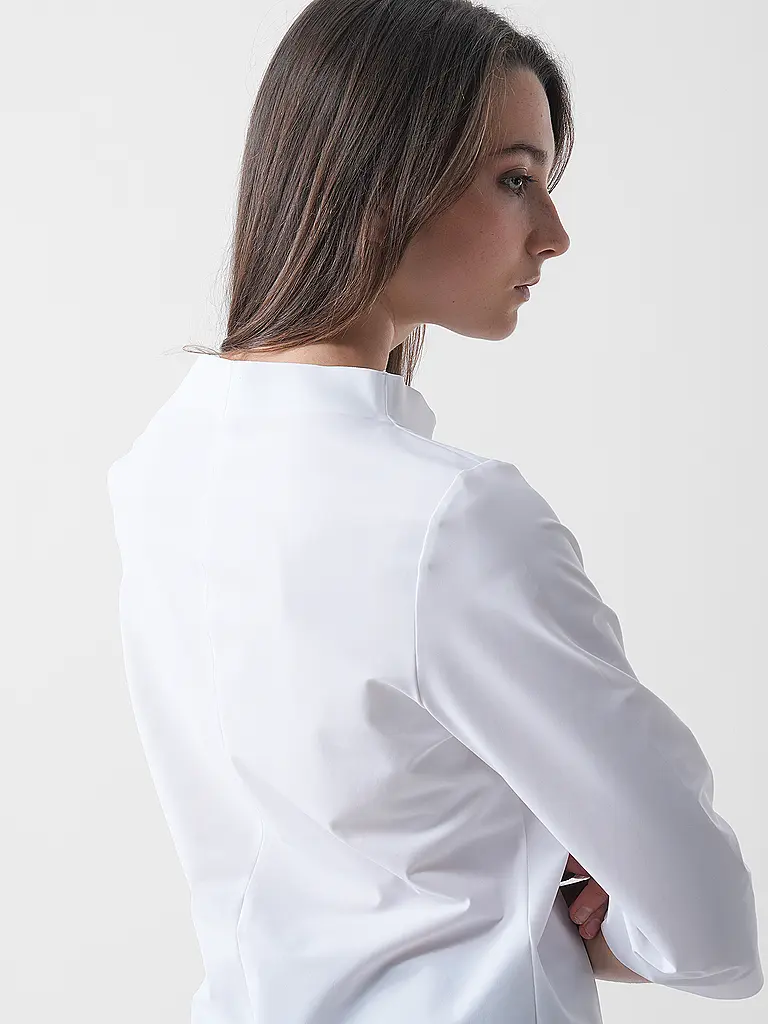 JAPAN TKY | Shirt WASAN  | weiss