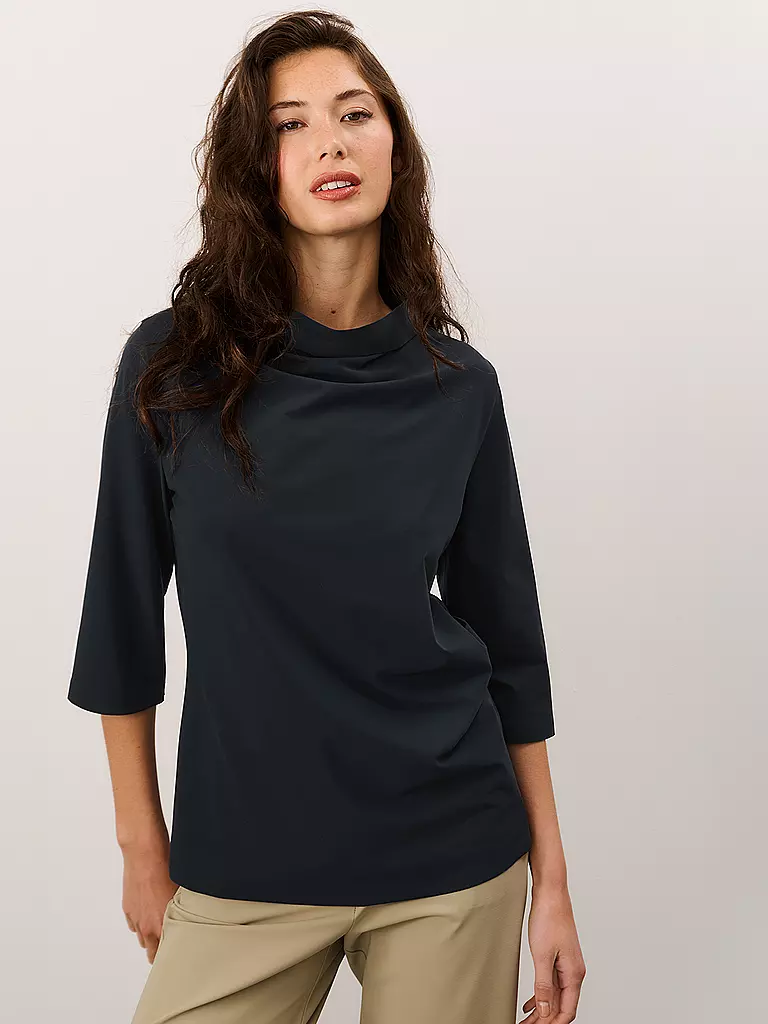 JAPAN TKY | Shirt WASAN | schwarz