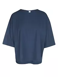 JAPAN TKY | T-Shirt HANA  | dunkelblau