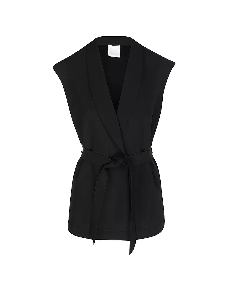 JAPAN TKY | Weste - Gilet GABI BRUSHED | schwarz