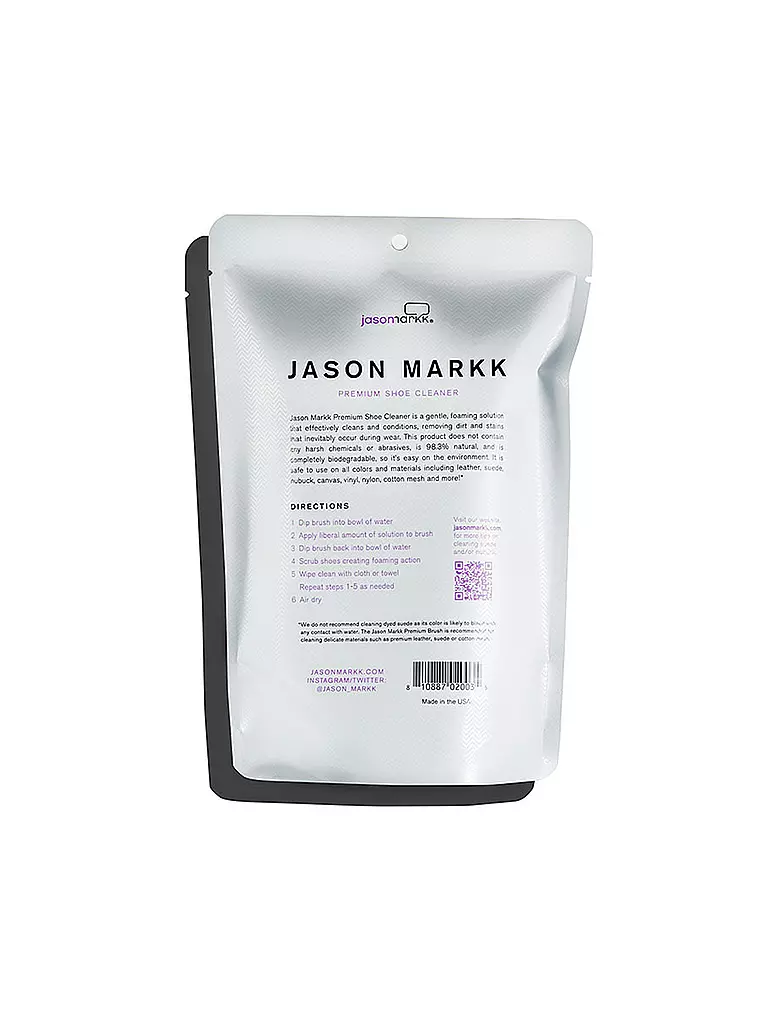 JASON MARKK | Premium - Reinigungsset 4oz | bunt