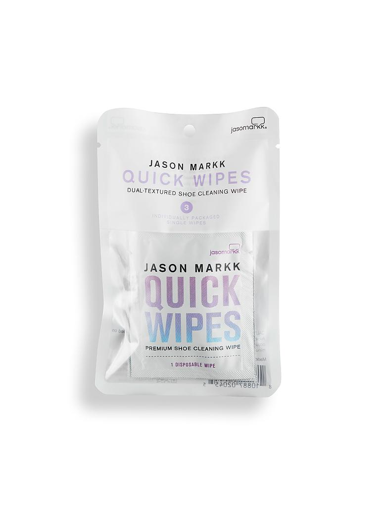 JASON MARKK | Premium Shoe Cleaning - Quick Wipes 3 er Pack | bunt