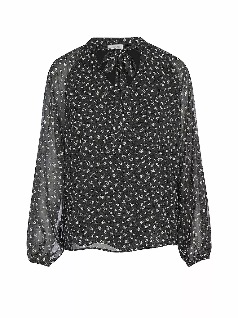 JC SOPHIE | Bluse Juliette | schwarz