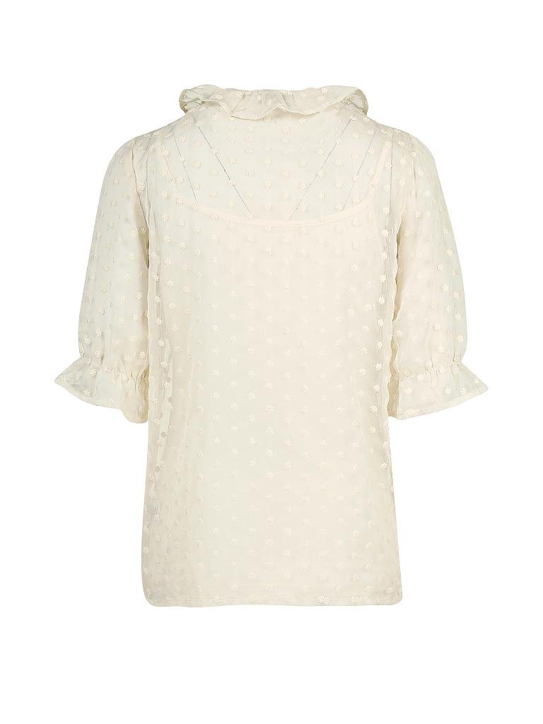 JC SOPHIE | Bluse | creme