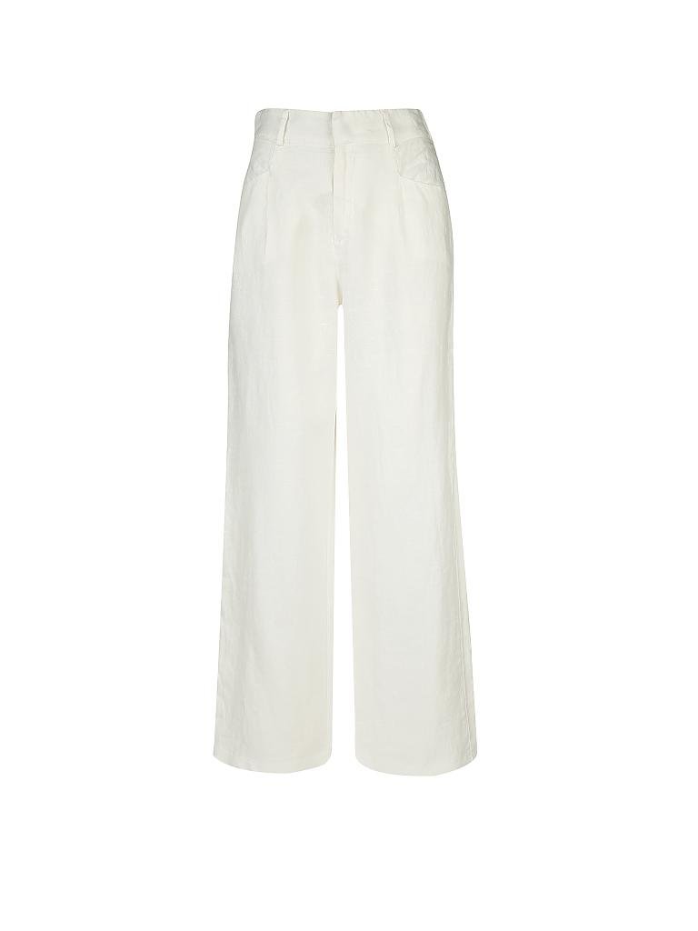 JC SOPHIE | Leinenhose | creme