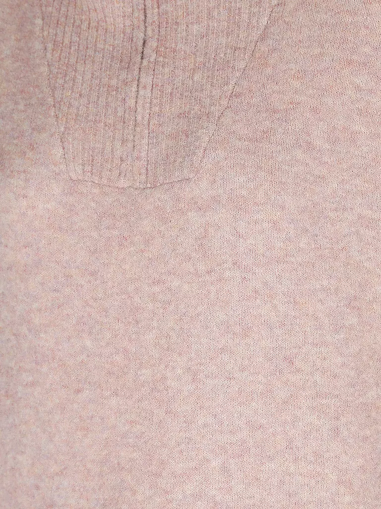 JC SOPHIE | Strickkleid | rosa