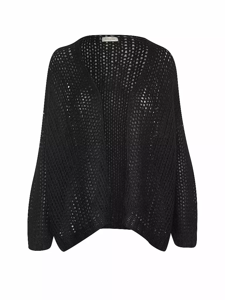 JC SOPHIE | Weste | schwarz