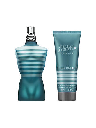 JEAN PAUL GAULTIER | Geschenkset - Le Male Eau de Toilette Set 2x75ml
