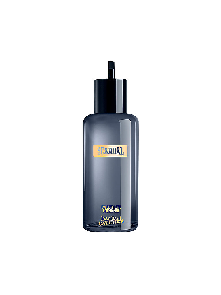 JEAN PAUL GAULTIER SCANDAL pour Homme Eau de Toilette Fefill 200ml